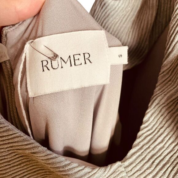 Rumer The Label Rosa Maxi Dress - Picture 5 of 16